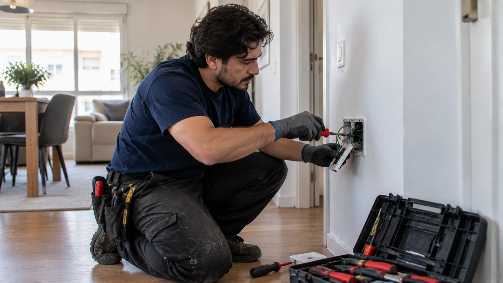 Servicio de reparación